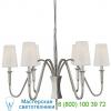 Delphia chandelier tob 5270bz/hab-l visual comfort, светильник