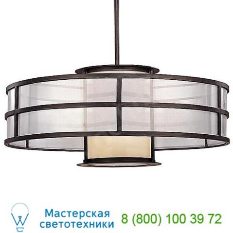 F2735 discus pendant light troy lighting, светильник