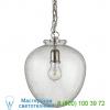 Visual comfort katie acorn mini pendant light tob 5226hab/g2-sg, светильник