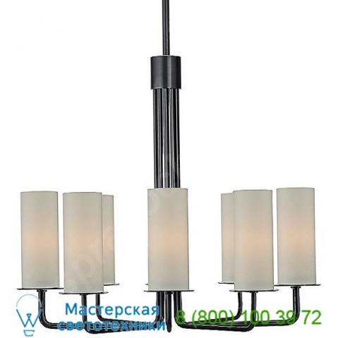 Larabee large chandelier ks 5038gm-l visual comfort, светильник