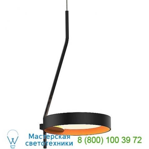 Sonneman lighting 2652. 25a light guide ring led pendant light, светильник