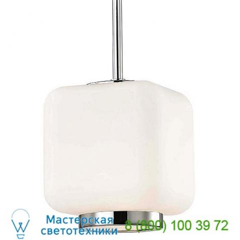 H190701s-agb jenny pendant light mitzi - hudson valley lighting, светильник