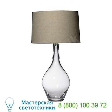 Simon pearce 5341|4983 warren glass table lamp, настольная лампа