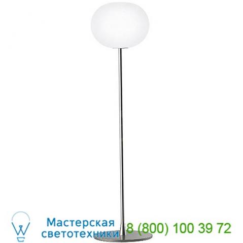 Flos fu303000 glo-ball f floor lamp, светильник