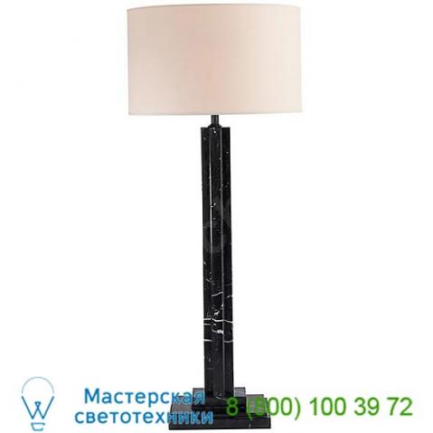 Tob 3362alb-np michelangelo buffet table lamp visual comfort, настольная лампа