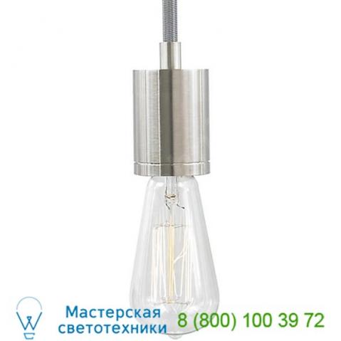Soco modern socket pendant light 700tdsocopm16ob tech lighting, подвесной светильник