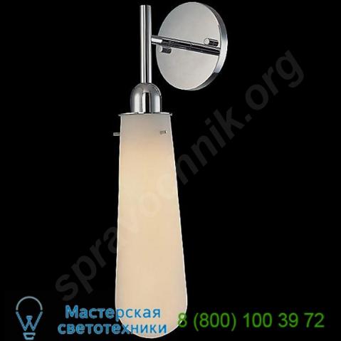 4841. 01w teardrop wall sconce sonneman lighting, настенный светильник