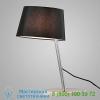 Zaneen design excentrica table lamp d5-4007blk, настольная лампа
