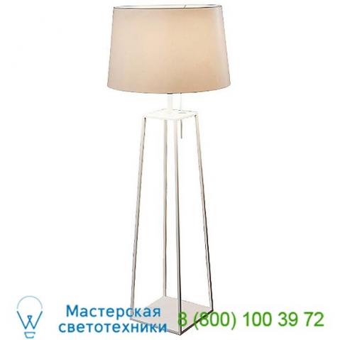 Tiffany1-fl-white/white tiffany 1 floor lamp carpyen, светильник