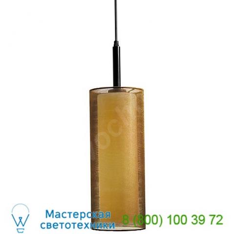 6006. 13f puri cylinder pendant sonneman lighting, светильник