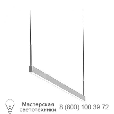Sonneman lighting thin-line led pendant light 2816. 16-3, светильник