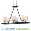 Minka-lavery studio 5 6-light linear suspension light 3076-416, светильник