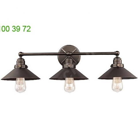 Feiss hooper bath light vs23402anbz, светильник для ванной