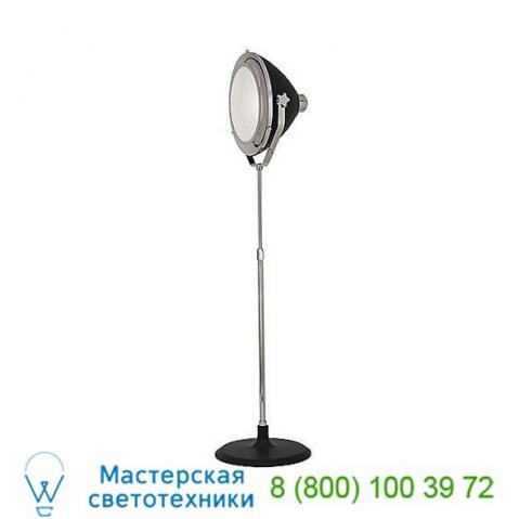 S1566 robert abbey apollo floor lamp, светильник