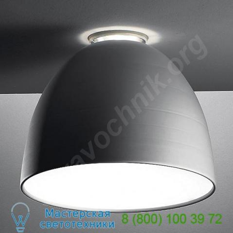 Artemide usc-a244208 nur mini ceiling light, светильник