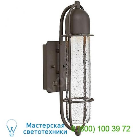 2380oz perry outdoor wall light hinkley lighting, уличный настенный светильник