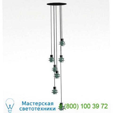 2590721559u bover drop multi-light hanging pendant light, светильник