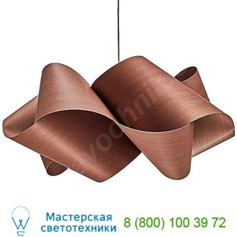 Swirl pendant light lzf swrl sp e26 ul 20, светильник