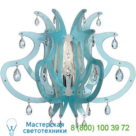 Med14app0000nt medusa wall sconce slamp, настенный светильник