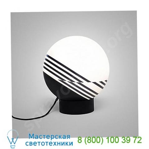 Opt0120 optical led table lamp lee broom, настольная лампа