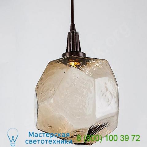 Hammerton studio gem led pendant light lab0039-01-fb-b-c01-l1, светильник