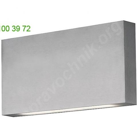 Ws6610-bn mica led wall sconce kuzco lighting, настенный светильник