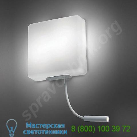 4046/011 square wall sconce alma light, бра