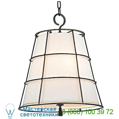 9818-ob savona pendant light hudson valley lighting, светильник