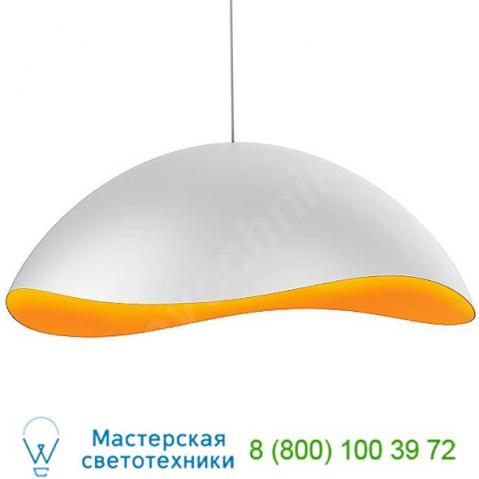 Sonneman lighting 2673. 25w waveforms led pendant light, светильник