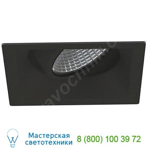 A2sar-0327mc ardito 2. 5 inch led square adjustable regressed trim contrast lighting, светильник