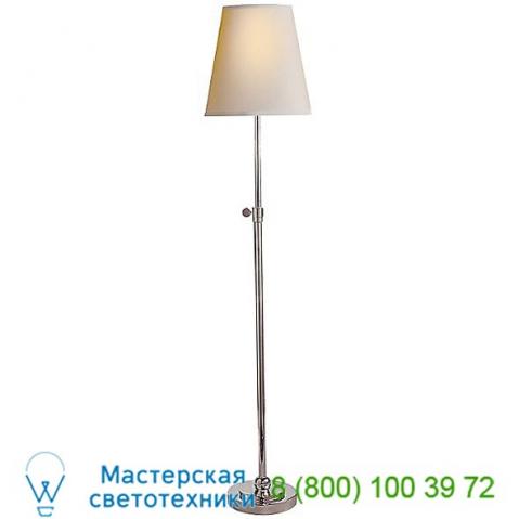 Bryant table lamp visual comfort tob 3007hab-np, настольная лампа