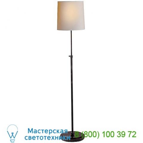Visual comfort bryant floor lamp tob 1002as-np, светильник