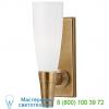 Vinton bathroom wall light visual comfort tob 2414bz-wg, настенный бра