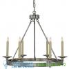 Launceton ring chandelier visual comfort chc 1600ab, светильник