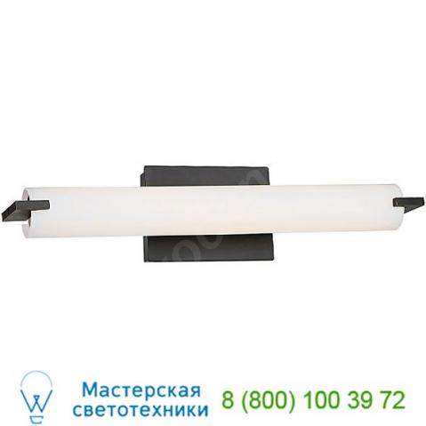 Tube p5044 led bath bar light george kovacs p5044-084-l, светильник для ванной