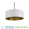 9050bn-wht lights up! Walker 5-arm drum chandelier light, светильник