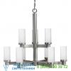 4978bn hinkley lighting midtown 2-tier chandelier, светильник