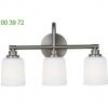 Feiss vs23902ch reiser bath light, светильник для ванной