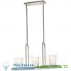 Triad linear chandelier kichler 42547clp, светильник