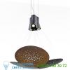 F46a05a76 lens triple pendant light fabbian, светильник