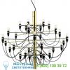 Flos au140057 model 2097/30 chandelier light, светильник