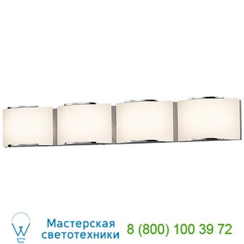 Sonneman lighting wave bath bar 3873. 01led, светильник для ванной