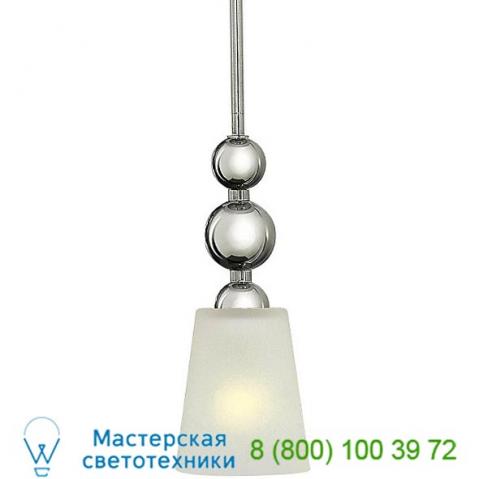 3447pn zelda mini pendant light hinkley lighting, подвесной светильник