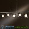 Hubbardton forge wren five light pendant 136605-1013, светильник