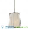 Carousel tapered pendant light bbl 5013pn-l visual comfort, светильник