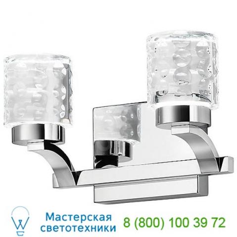 Rene led vanity light 84040 elan lighting, светильник для ванной