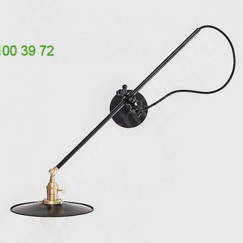 Ws-1607wr-101 workstead industrial wall light, бра