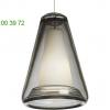 Tech lighting 700fjblwbc billow pendant light, светильник