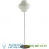 Nelson pear lotus floor lamp h770lfsbns nelson bubble lamps, светильник