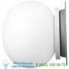 Glo-ball w wall sconce flos fu302200, настенный светильник